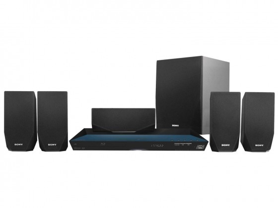 SONY E3100 BLU RAY HOME THEATER 5.1